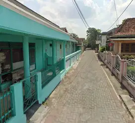 Jual Tanah Murah Nempel UGM Jogja Luas 300 meter