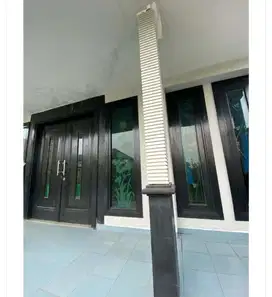 Rumah mewah di kemang pratama 2