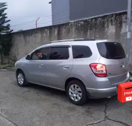 Chevrolet spin LTZ 1,5 matic