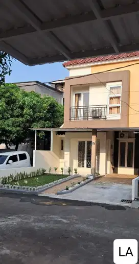 DIJUAL RUMAH DI JATI MURNI