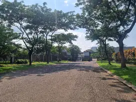 Bisa KPT / Cicil 36x Kavling Kuldesak Cluster Victoria Alam Sutera