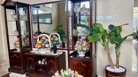 Dekorasi Rumah Jati