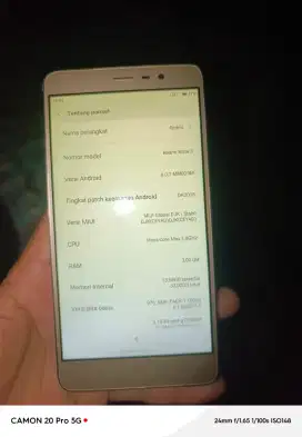 Xiaomi redmi note 3 pro