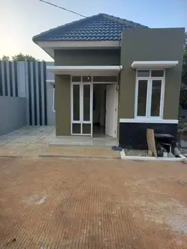di jual hunian primary  cluster ada 8 unit bonus AC 2 unit & kanopi
