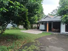 Jual Tanah SHM 289 M2 di Meruyung Limo Maajid Kubah mAs ji