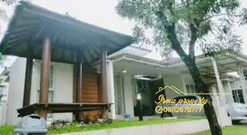 RUMAH FULL FURNISH DI BSB CITRALAND
