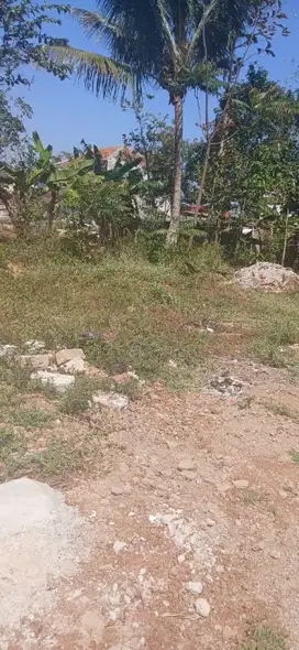 Tanah darat cileunyi luas 10 tumbak, masuk mobil