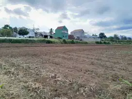 tanah mepet kota malang, harga 2 jutaan cocok untuk investasi