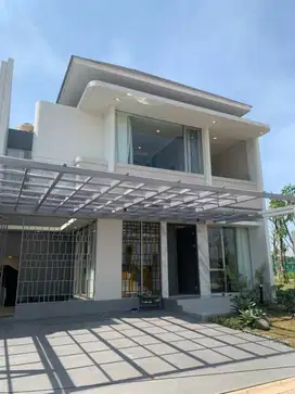 Lacovia Rumah Premium View Danau Citra Garden Serpong