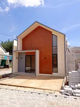 Rumah murah dekat Serpong DP0%