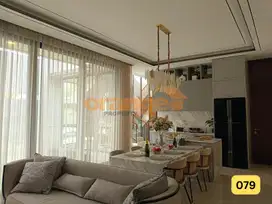 Di Jual Rumah Mewah di Cluster Baru Kota Wisata