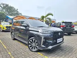 [OLXmobbi] LOW KM- TOYOTA AVANZA 1.5 VELOZ Q BENSIN AT 2021