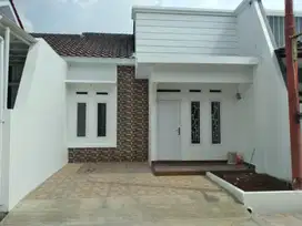 Rumah murah siap huni Dp 0% lokasi beji depok