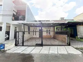 Dijual Rumah Cantik Minimalis di permata Cimanggis