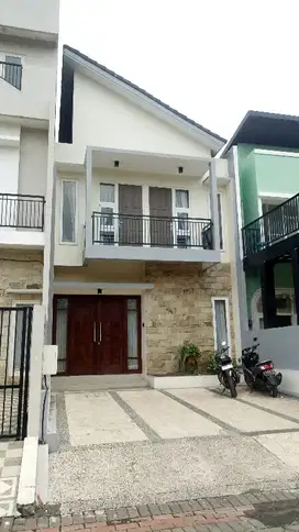 Rumah Pusat Kota Batu Gandeng Pemkot Batu