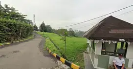Tanah kavling cipaku setia budi dago bandung