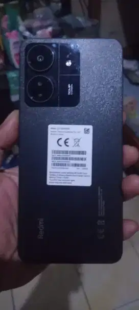 Di jual Redmi 13C 8/256 fullset