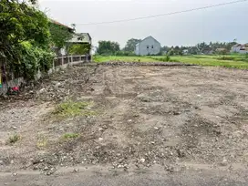 Tanah Murah jl Kaliurang km 8 Jogja