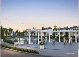 cluster famili urban , rumah siap huni , free biaya2