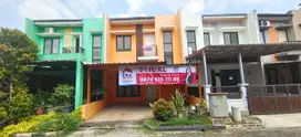 Dijual Cepat Cluster Botanica Pesona Metropolitan Siap Huni KPR/Cash