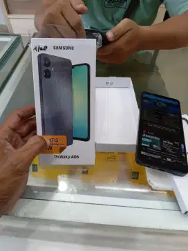 READY SAMSUNG A06 HARGA 1JT AN