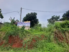 Dijual Tanah Jalan Raya Bomang ( Bogor - Kemang)