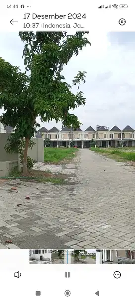 RUMAH TANPA DP ANGS 2 JT-AN