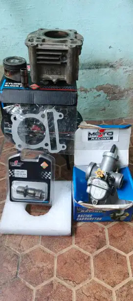 Blok Seher Mio Sporty Dan Noken As