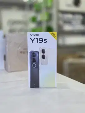Promo kredit hp VIVO Y19s bisa free 2X cicilan