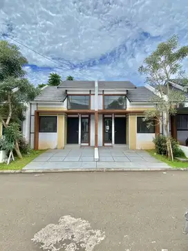 Disewa Rumah 2 Unit Cluster Kana Park Telaga Legok Tangerang