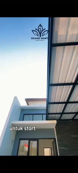 RUMAH  2 lt , TANPA DP , ANGS MULAI 2 JT AN