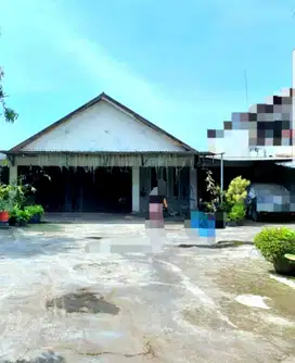 Tanah Strategis Luas di Terusan Pasirkoja Kota Bandung