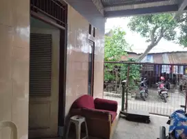 jual rumah lokasi 900 meter ke stasiun KRL pondok ranji bintaro