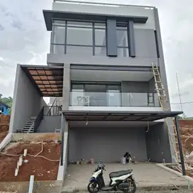 Highland view | Tatar surawisesa kota baru parahyangan resort konsep