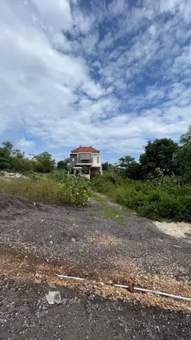 dijual tanah lingkungan villa melang kaja kuta selatan