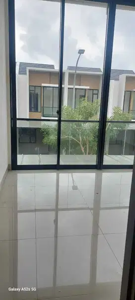 Di Sewa Rumah Pik 2 Milenial Cluster Alabama Ukuran 4,5x10