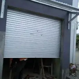 Tukang benerin pintu rolling door murah