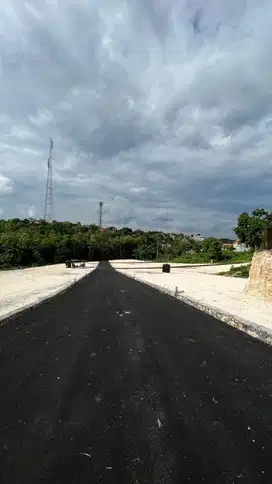Dijual Tanah Murah  Kampial, Nusa Dua Kuta Selatan