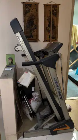 Motorized Treadmill T500 (Cinere Depok) NEGO TIPIS