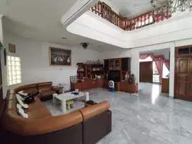 Rumah Besar Kepu Garuda Kemayoran Jakarta Pusat Dijual Cepat