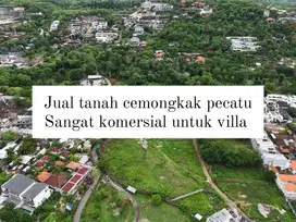 Tanah Kavling Plot Kecil Link Villa Cemongkak Pecatu Bali