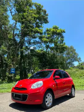 Nissan March 1.2L matic 2012