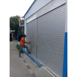 Tukang rolling door folding gate panggilan