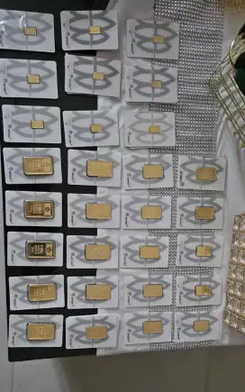 Lm pecahan 10 gram