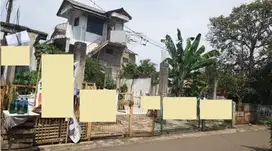 dijual rumah via lelang jalan ashari jaya kota bogor