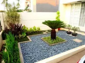 Jasa pembuatan taman kering taman pertikal dll #30
