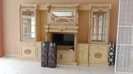 LEMARI PAJANGAN / LEMARI TV