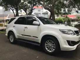 Toyota Fortuner TRD s Automatic