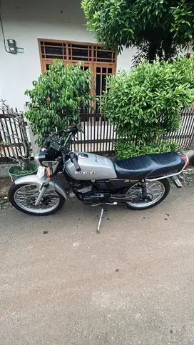 Suzuki Trs 118 cc