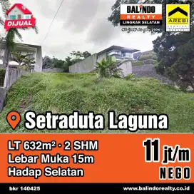 Tanah murah di setra duta